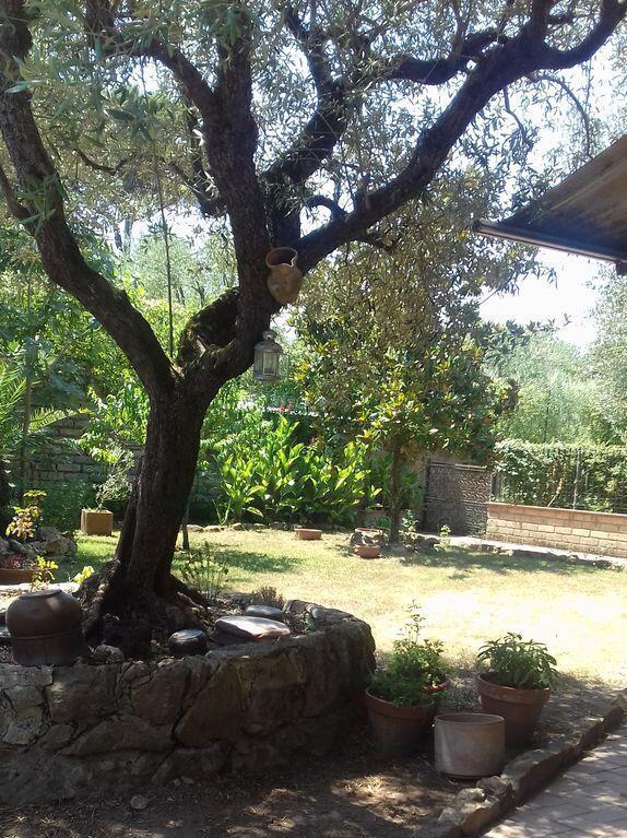 Ferienwohnung Loft Con Giardino In Zona Appia Antica Rom Exterior foto