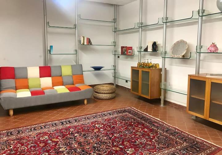 Ferienwohnung Loft Con Giardino In Zona Appia Antica Rom Exterior foto